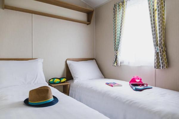Pentire Coastal Holiday Park Bude Exterior foto