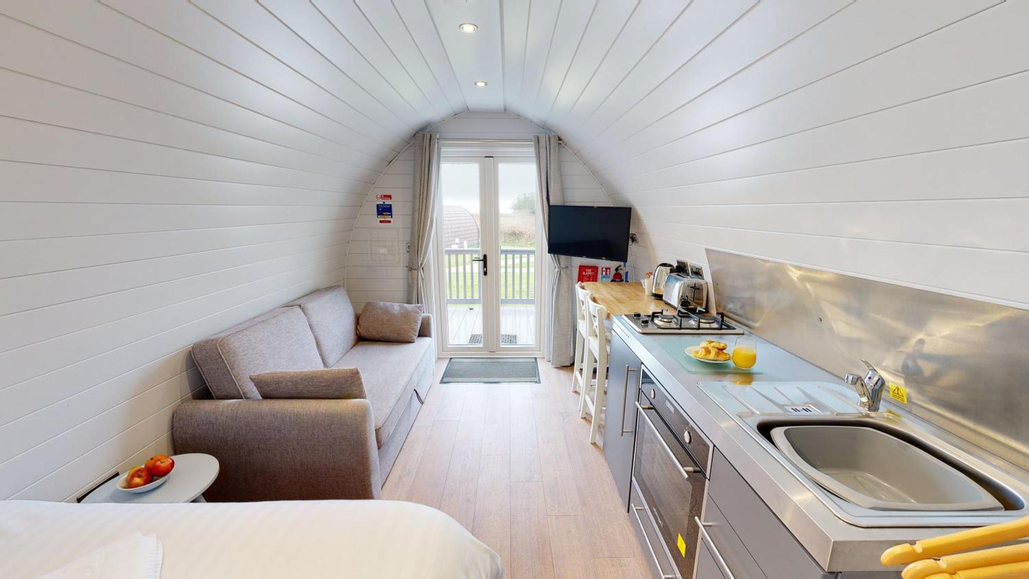Pentire Coastal Holiday Park Bude Quarto foto